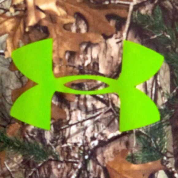 Under Armor Camo Long Sleeve Tee - Picture 2 of 5